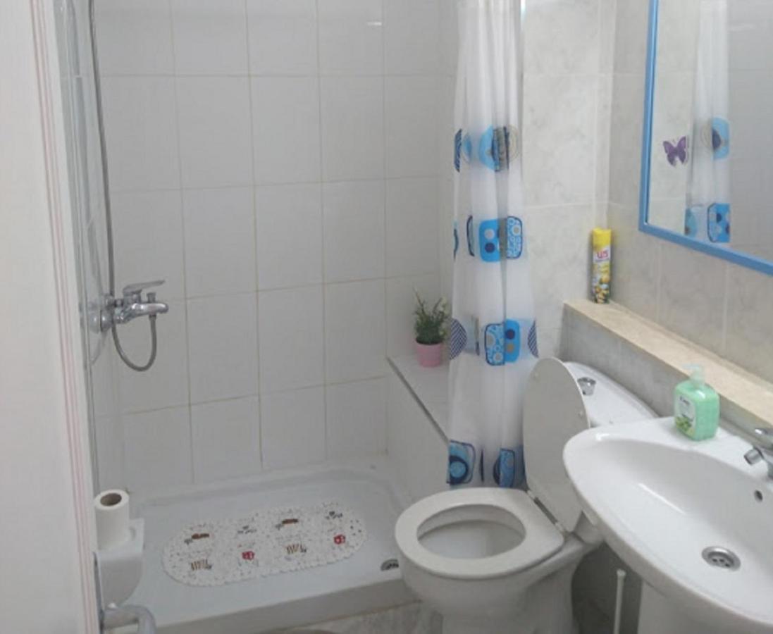 Beach And Pool In Playa De Las Americas Apartamento Exterior foto