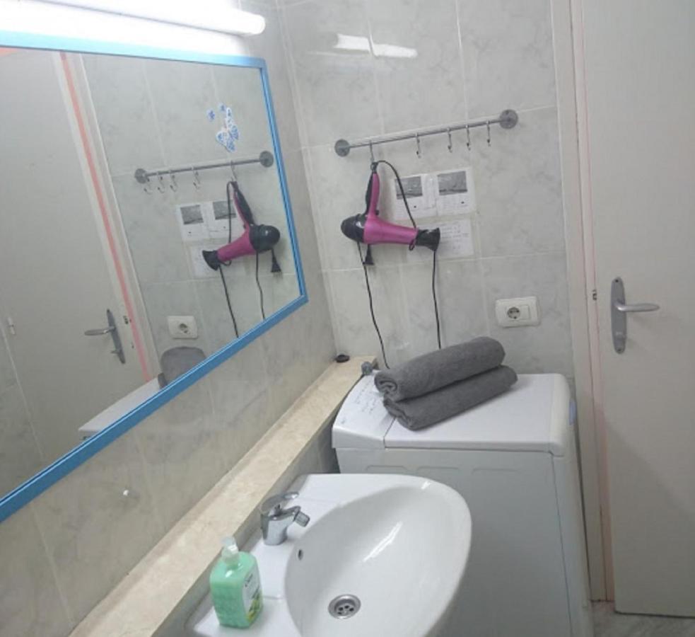 Beach And Pool In Playa De Las Americas Apartamento Exterior foto